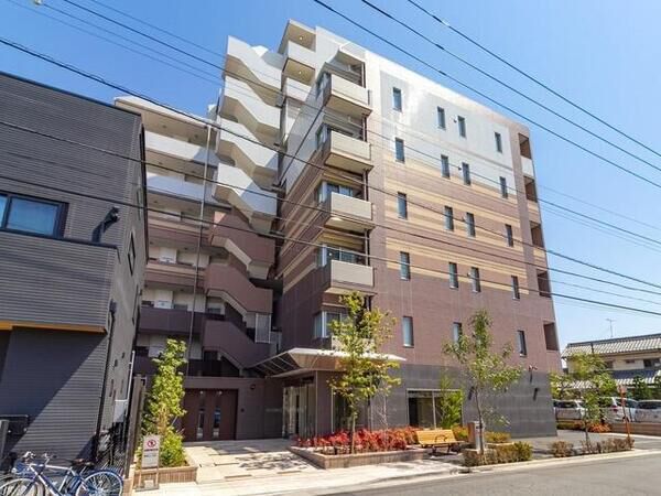 レジデンスノーブル西新井本町 外観 レジデンスノーブル西新井本町 外観