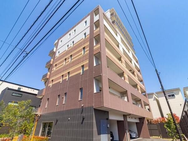 レジデンスノーブル西新井本町 外観 レジデンスノーブル西新井本町 外観