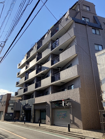 アドリーム西新井 外観写真 アドリーム西新井 外観写真