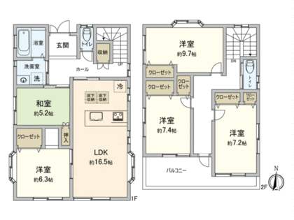 中央区上溝 中古戸建の中古物件情報 Fmrygaee 三井のリハウス