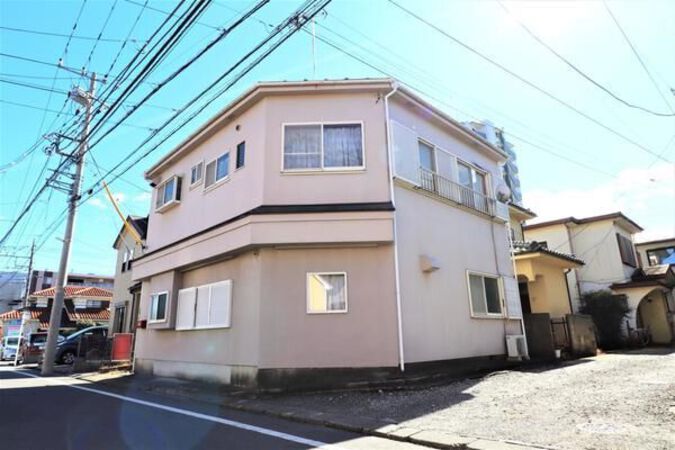 中央区中央2丁目 現地外観写真 中央区中央2丁目 現地外観写真