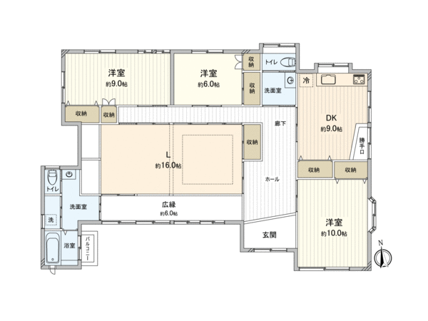 さいたま市桜区大字塚本 間取り さいたま市桜区大字塚本 間取り