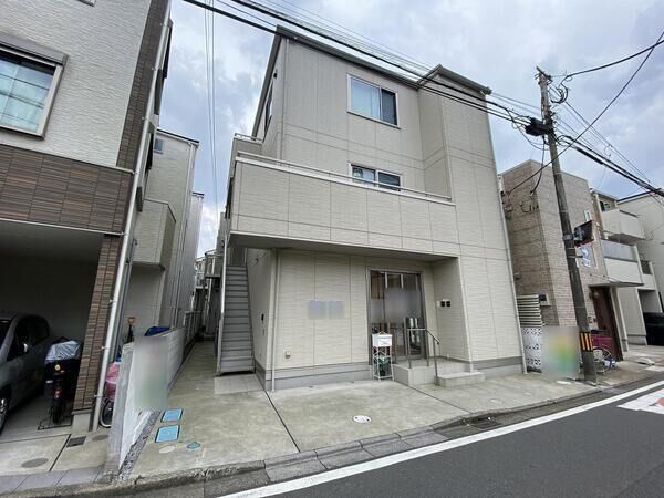 さいたま市浦和区領家7丁目 外観写真 さいたま市浦和区領家7丁目 外観写真