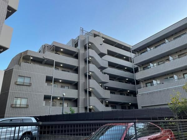 エンゼルハイム新子安 外観 エンゼルハイム新子安 外観