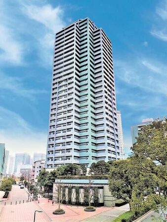 ヨコハマポートサイドロア 壱番館 外観 ヨコハマポートサイドロア 壱番館 外観