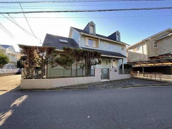 つくば市千現1丁目 外観 つくば市千現1丁目 外観