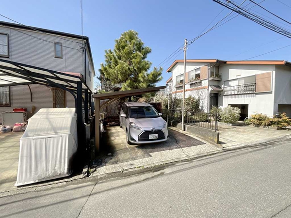 土浦市文京町 土地 外観写真 土浦市文京町 土地 外観写真