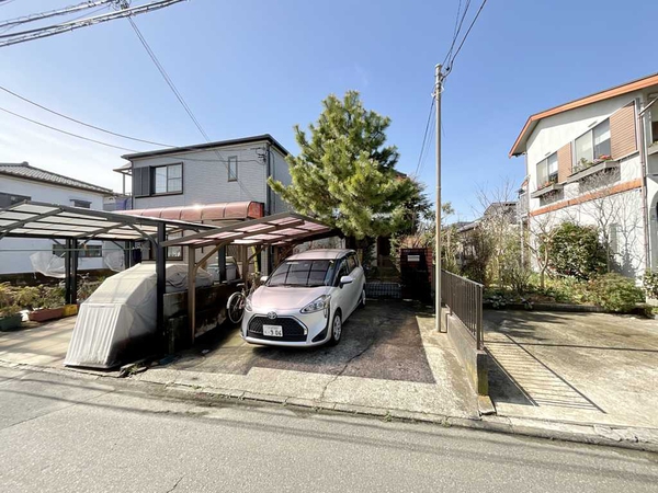 土浦市文京町 土地 外観写真 土浦市文京町 土地 外観写真