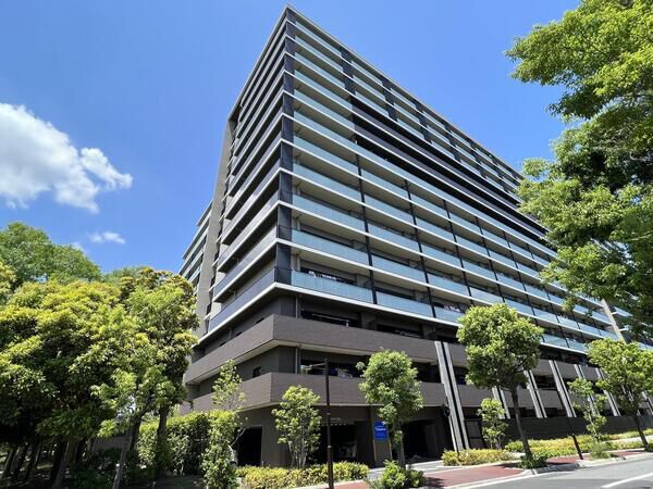 デュオヒルズつくばセンチュリー 外観 デュオヒルズつくばセンチュリー 外観