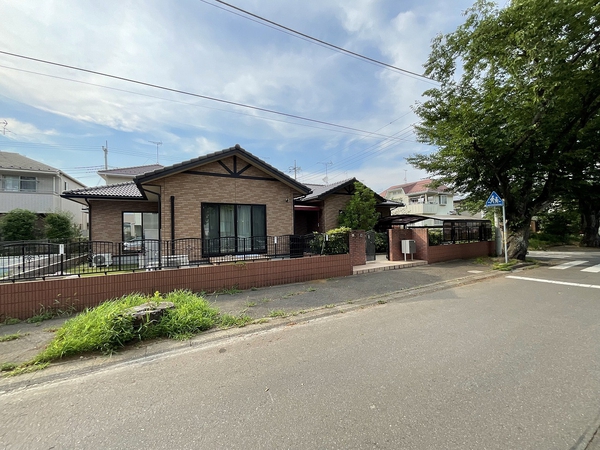 つくば市谷田部 戸建 外観 つくば市谷田部 戸建 外観