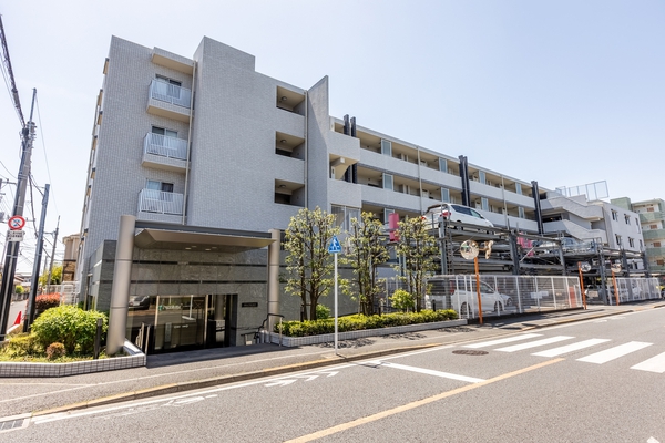 武蔵境駅 東京都 の中古マンション購入情報 三井のリハウス