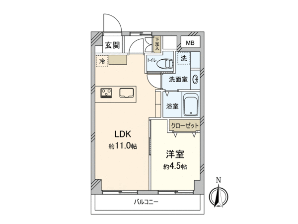 武蔵境永谷タウンプラザ 間取り 武蔵境永谷タウンプラザ 間取り