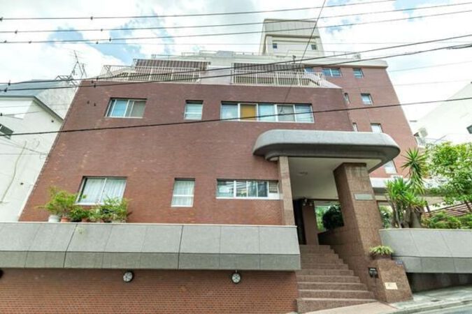 シャトー赤坂台 外観写真 シャトー赤坂台 外観写真