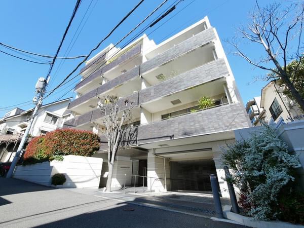 東京都港区 南麻布の中古マンション購入情報｜三井のリハウス