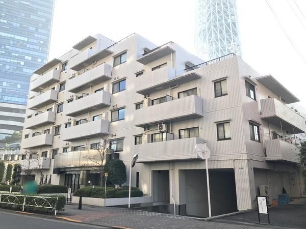 墨田區房屋 7件 東京的房地產 三井房地產realty 第1頁