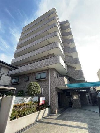ライオンズマンション草加氷川町 外観写真 ライオンズマンション草加氷川町 外観写真