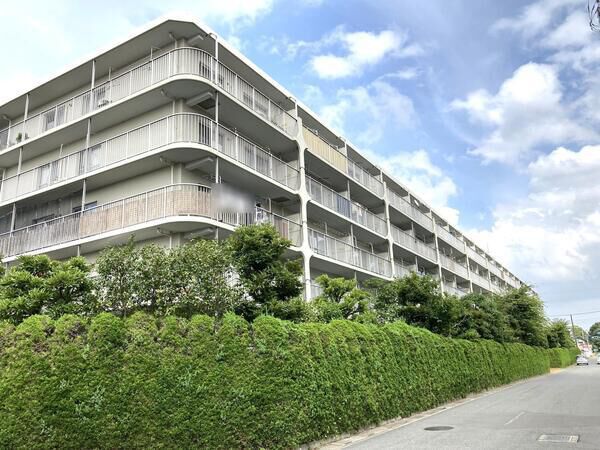 第弐春日部サンハイツ 外観 第弐春日部サンハイツ 外観