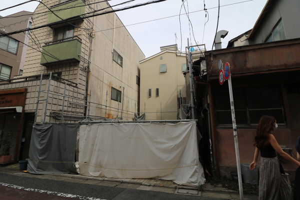 東京都目黒区の土地購入情報｜三井のリハウス