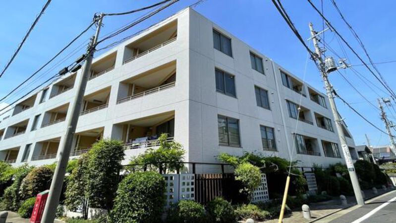 目黒諏訪山パークハウス 外観 目黒諏訪山パークハウス 外観