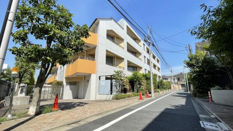 目黒諏訪山パークハウス 外観 目黒諏訪山パークハウス 外観