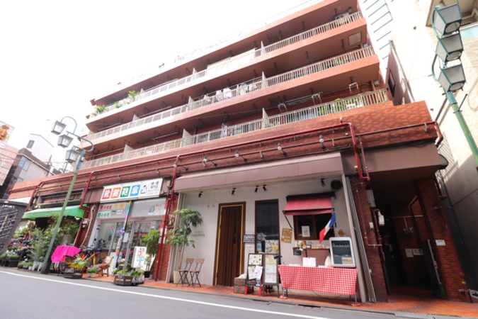 武蔵小山グランドハイツ 外観 武蔵小山グランドハイツ 外観