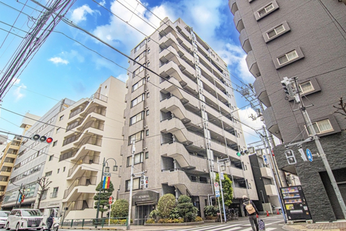 武蔵小山駅(東京都)の中古マンション購入情報｜三井のリハウス