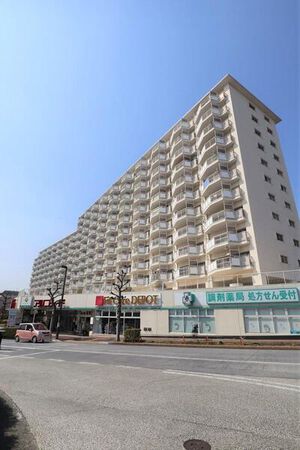 市が尾プラーザビル 外観 市が尾プラーザビル 外観