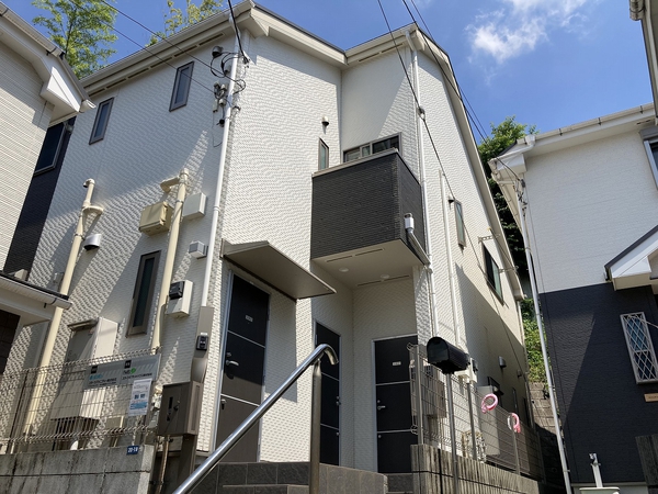 港南区上大岡東2丁目(アパート) 外観 港南区上大岡東2丁目(アパート) 外観