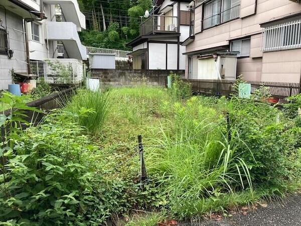 南区六ツ川4丁目(土地) 現地写真 南区六ツ川4丁目(土地) 現地写真