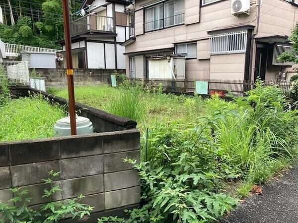 南区六ツ川4丁目(土地) 現地写真 南区六ツ川4丁目(土地) 現地写真