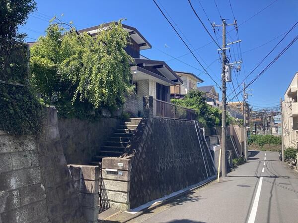 金沢区富岡西1丁目(土地) 外観 金沢区富岡西1丁目(土地) 外観