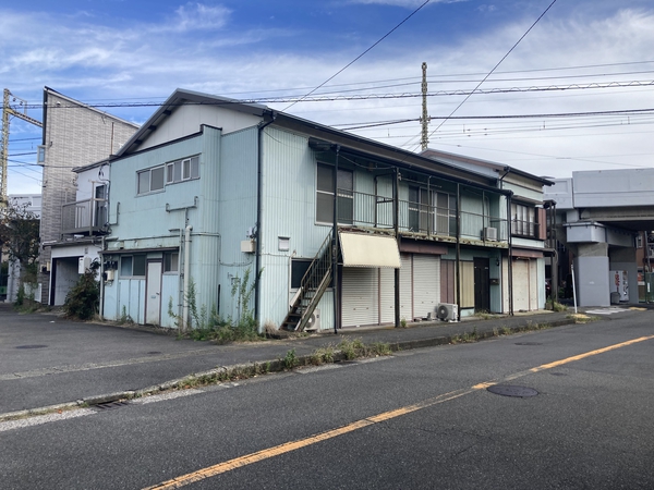 スーパー5分以内神奈川県横須賀市の土地購入情報 三井のリハウス