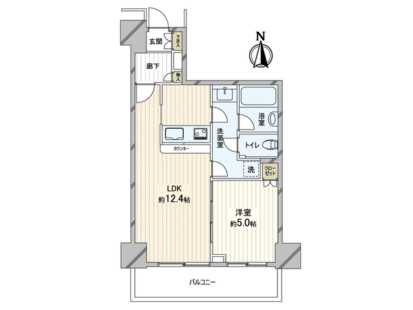 サンコリーヌタワー横須賀中央駅前 間取り サンコリーヌタワー横須賀中央駅前 間取り