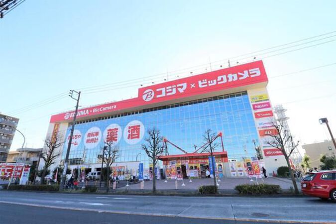 カベール梶ヶ谷の物件情報 Fswz6a04 三井のリハウス