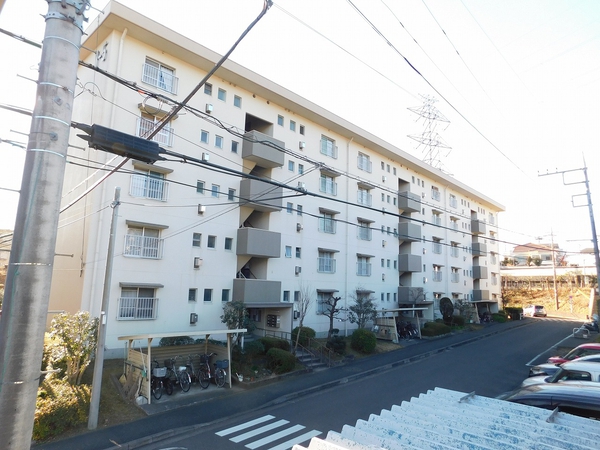 霧が丘グリーンタウン第２ １ ５号棟 買う