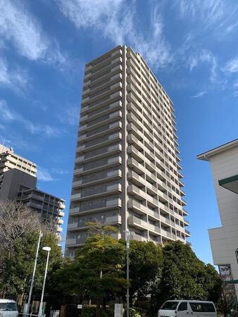 オルトヨコハマ・ビューポリス ウエストタワー 外観 オルトヨコハマ・ビューポリス ウエストタワー 外観