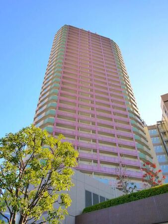 ローレルコート新宿タワー 外観写真 ローレルコート新宿タワー 外観写真