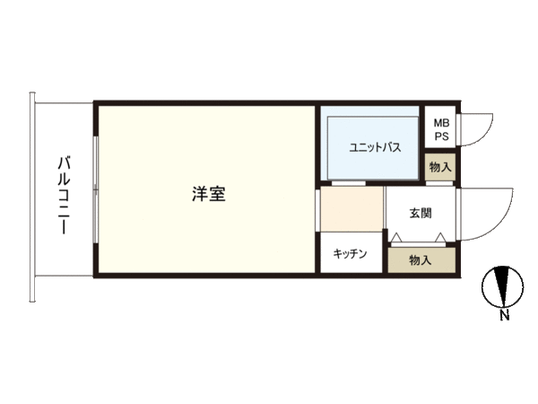 セントヒルズ目白 間取り セントヒルズ目白 間取り
