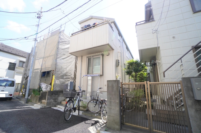 文京区西片2丁目 戸建 外観写真 文京区西片2丁目 戸建 外観写真
