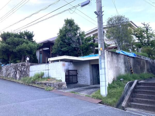 青山台三丁目 土地 外観土地 青山台三丁目 土地 外観土地