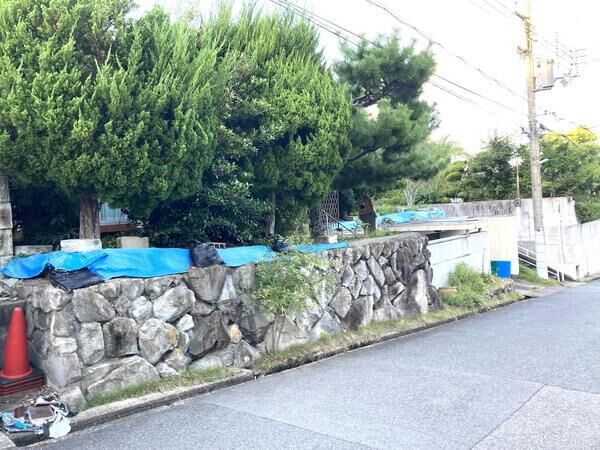 青山台三丁目 土地 外観(土地) 青山台三丁目 土地 外観(土地)
