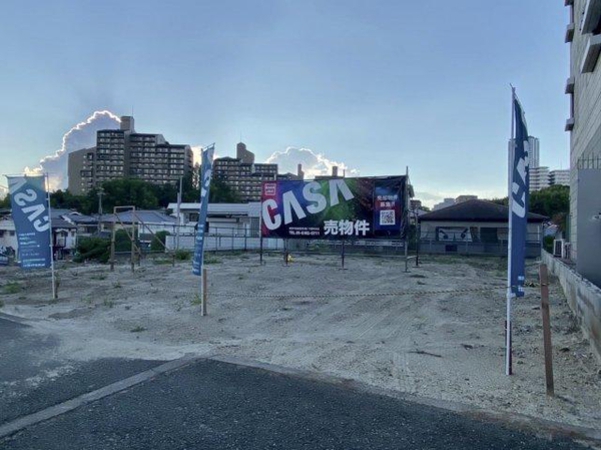 上新田1丁目 土地 6号地 外観 上新田1丁目 土地 6号地 外観