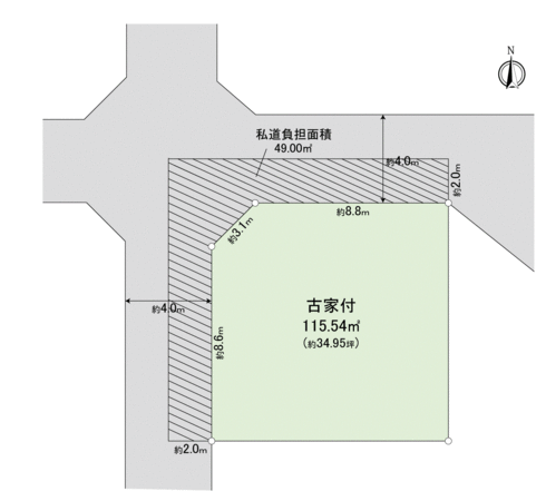 大阪府丰中市刀根山6丁目土地 东京的房地产 三井房地产realty Fxcy7a0a