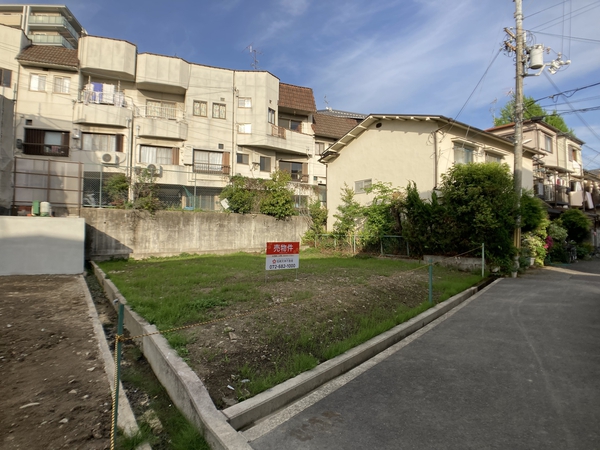 豊中市立花町三丁目 2号地 外観写真 豊中市立花町三丁目 2号地 外観写真