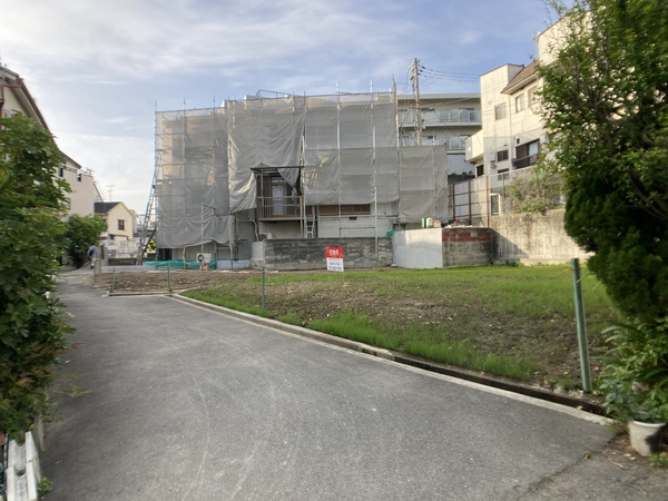 豊中市立花町三丁目 2号地 外観写真 豊中市立花町三丁目 2号地 外観写真
