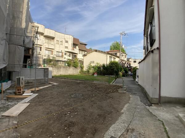 豊中市立花町三丁目 1号地 外観写真 豊中市立花町三丁目 1号地 外観写真