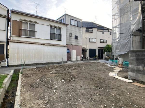 豊中市立花町三丁目 1号地 外観写真 豊中市立花町三丁目 1号地 外観写真
