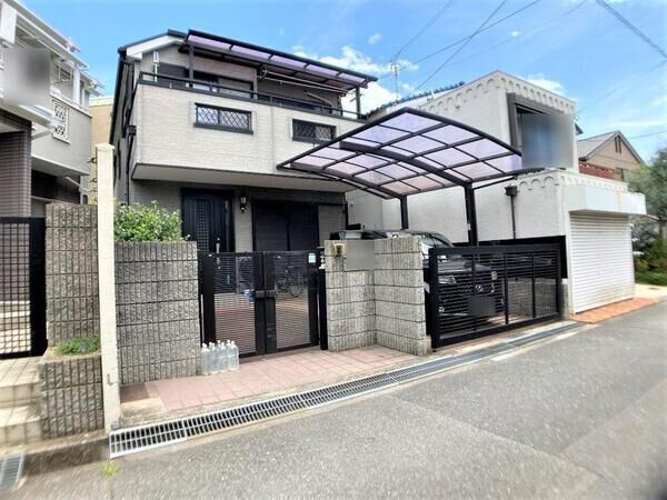 上野西2丁目 中古戸建 外観写真 上野西2丁目 中古戸建 外観写真