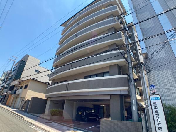 クレメント豊中本町 外観 クレメント豊中本町 外観