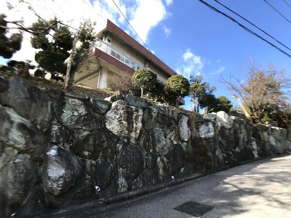 高槻市南平台2丁目 現地写真 高槻市南平台2丁目 現地写真